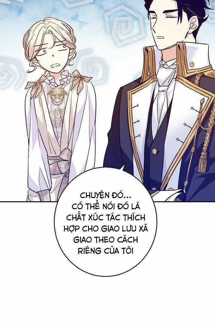 Tôi Sẽ Cố Gắng Thay Đổi Cốt Truyện Chapter 53 trang 74