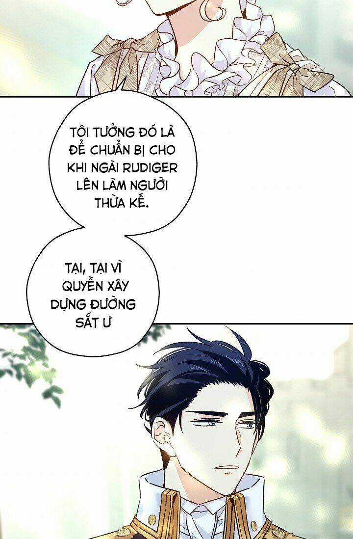 Tôi Sẽ Cố Gắng Thay Đổi Cốt Truyện Chapter 53 trang 8