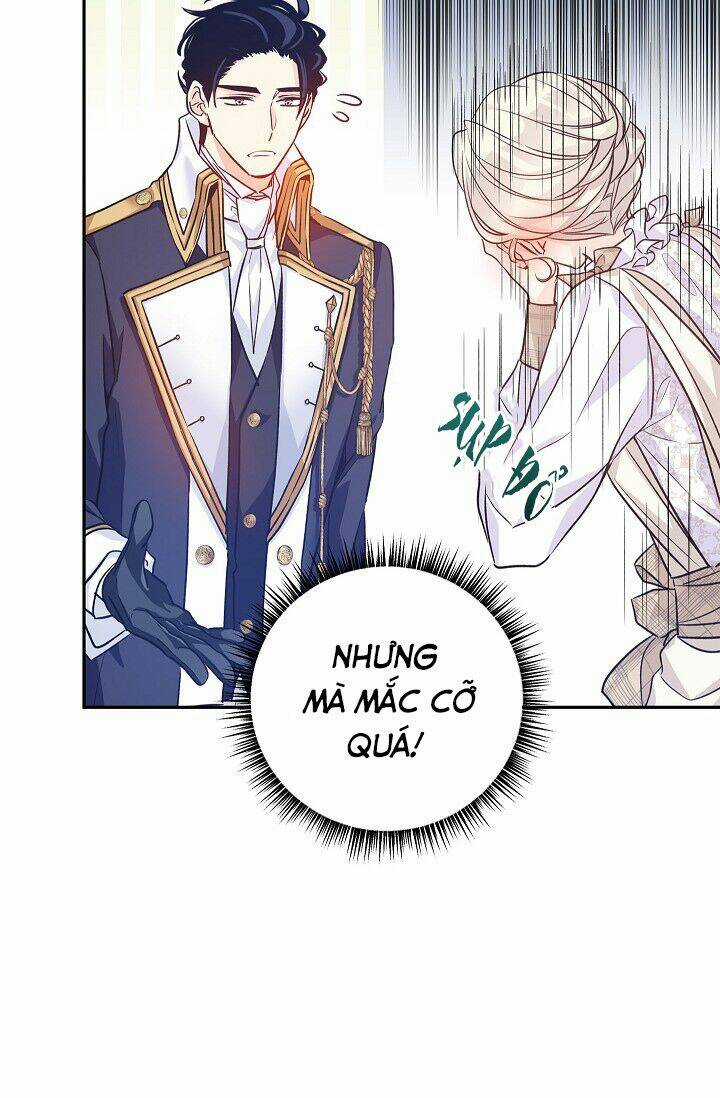 Tôi Sẽ Cố Gắng Thay Đổi Cốt Truyện Chapter 54 trang 10