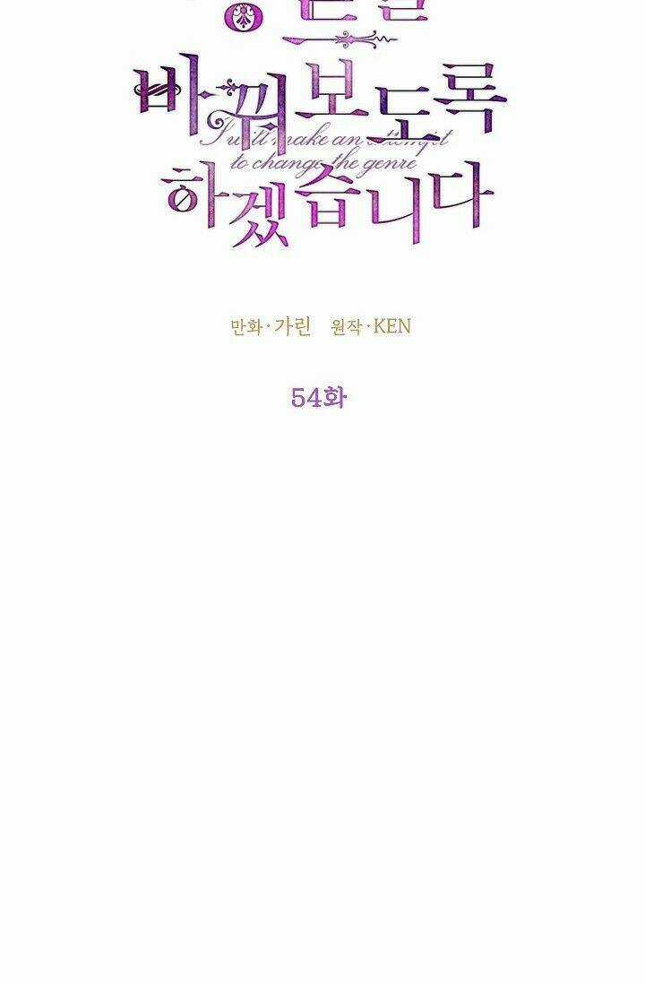 Tôi Sẽ Cố Gắng Thay Đổi Cốt Truyện Chapter 54 trang 15