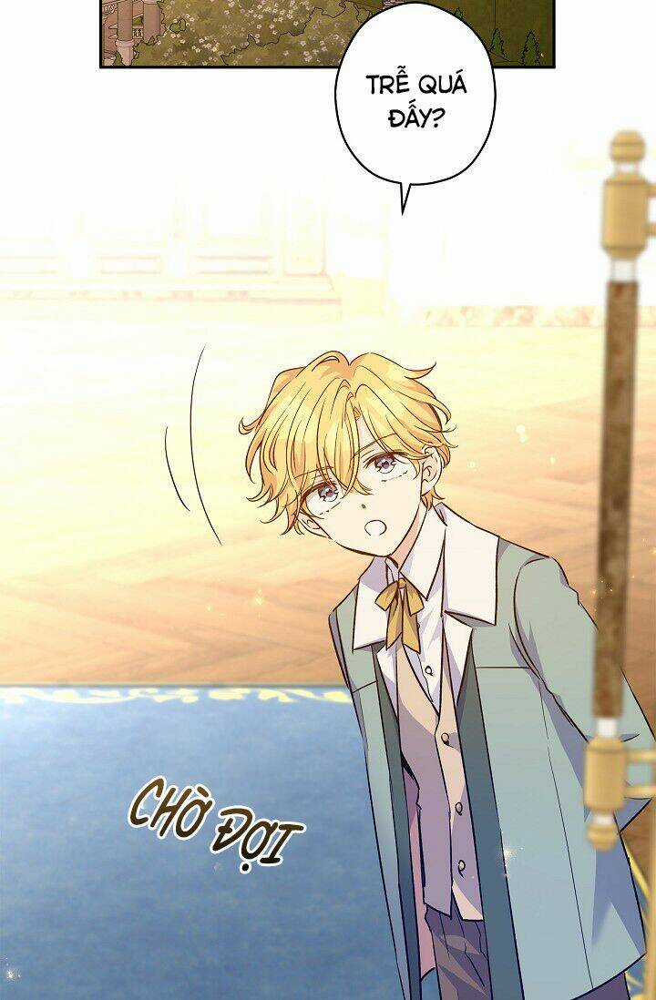 Tôi Sẽ Cố Gắng Thay Đổi Cốt Truyện Chapter 54 trang 17