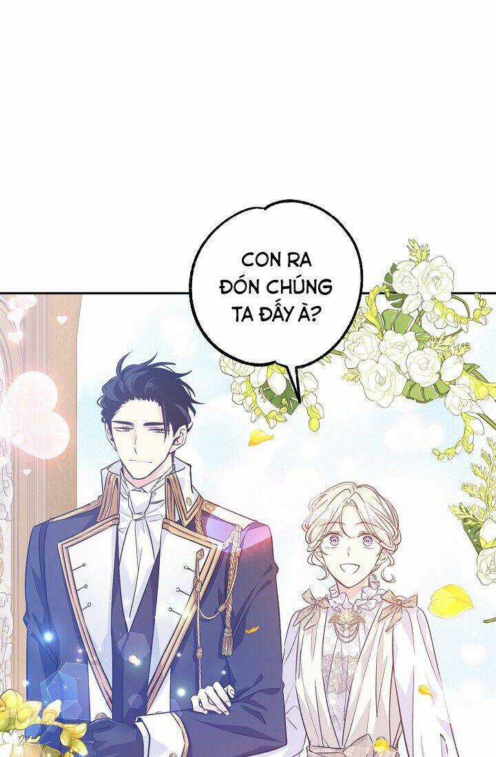 Tôi Sẽ Cố Gắng Thay Đổi Cốt Truyện Chapter 54 trang 19