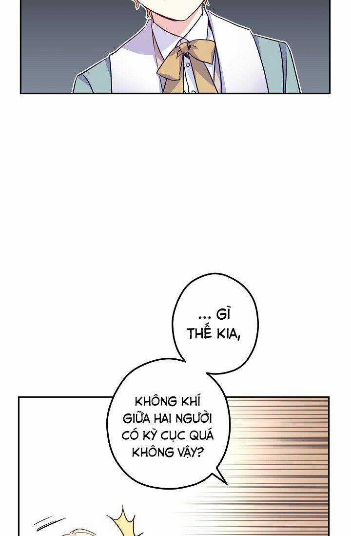 Tôi Sẽ Cố Gắng Thay Đổi Cốt Truyện Chapter 54 trang 21
