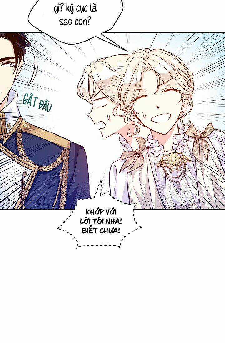 Tôi Sẽ Cố Gắng Thay Đổi Cốt Truyện Chapter 54 trang 23