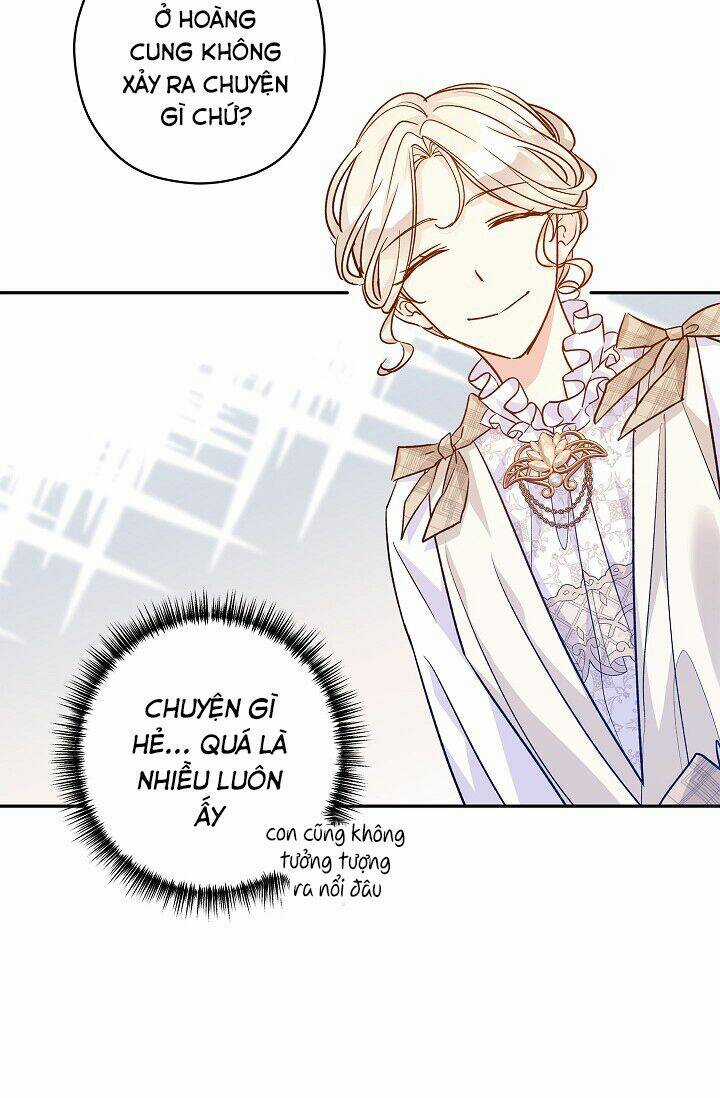 Tôi Sẽ Cố Gắng Thay Đổi Cốt Truyện Chapter 54 trang 25