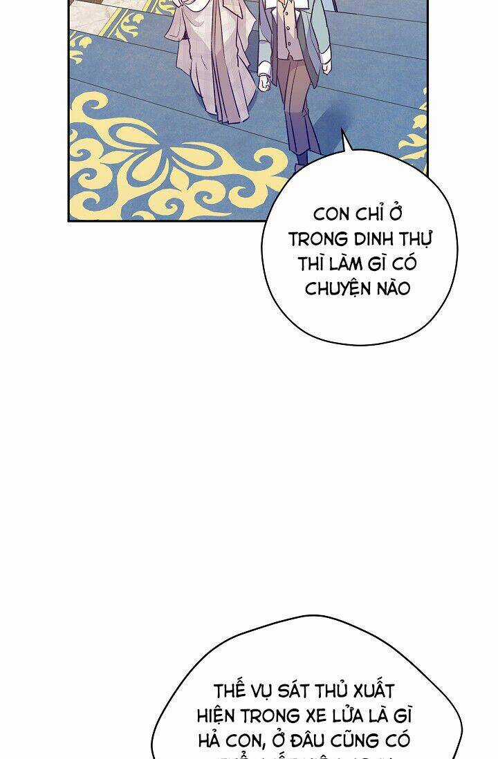 Tôi Sẽ Cố Gắng Thay Đổi Cốt Truyện Chapter 54 trang 27