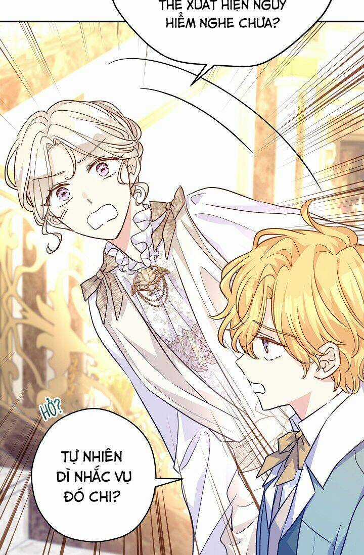 Tôi Sẽ Cố Gắng Thay Đổi Cốt Truyện Chapter 54 trang 28