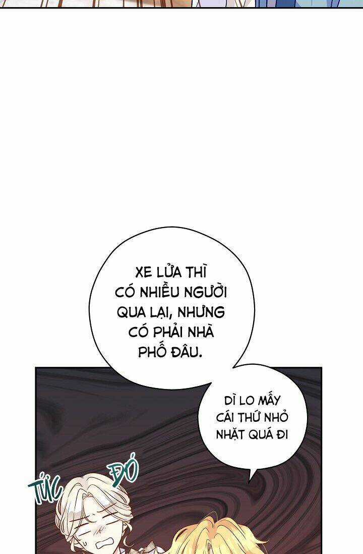 Tôi Sẽ Cố Gắng Thay Đổi Cốt Truyện Chapter 54 trang 30