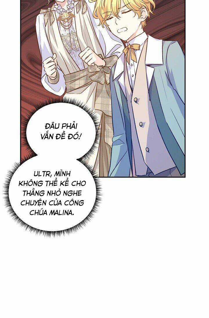 Tôi Sẽ Cố Gắng Thay Đổi Cốt Truyện Chapter 54 trang 31