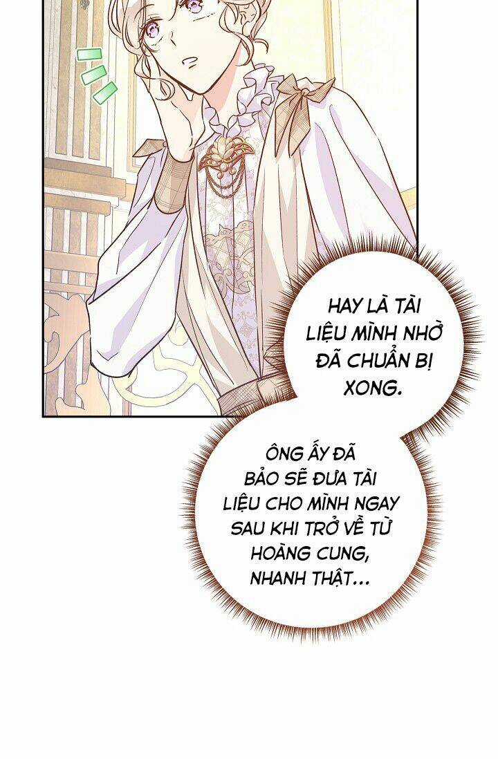 Tôi Sẽ Cố Gắng Thay Đổi Cốt Truyện Chapter 54 trang 34