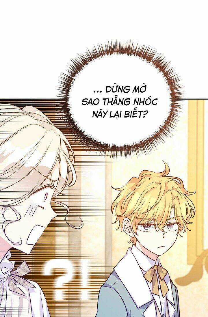 Tôi Sẽ Cố Gắng Thay Đổi Cốt Truyện Chapter 54 trang 35