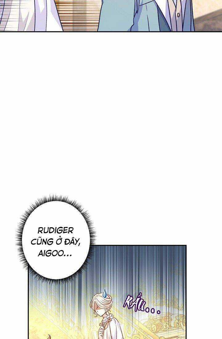 Tôi Sẽ Cố Gắng Thay Đổi Cốt Truyện Chapter 54 trang 36