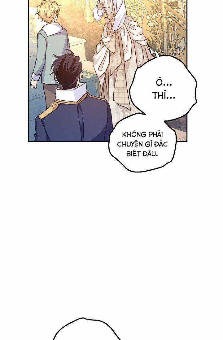 Tôi Sẽ Cố Gắng Thay Đổi Cốt Truyện Chapter 54 trang 37