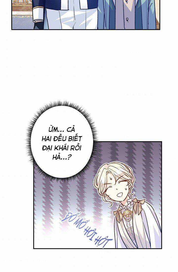 Tôi Sẽ Cố Gắng Thay Đổi Cốt Truyện Chapter 54 trang 40