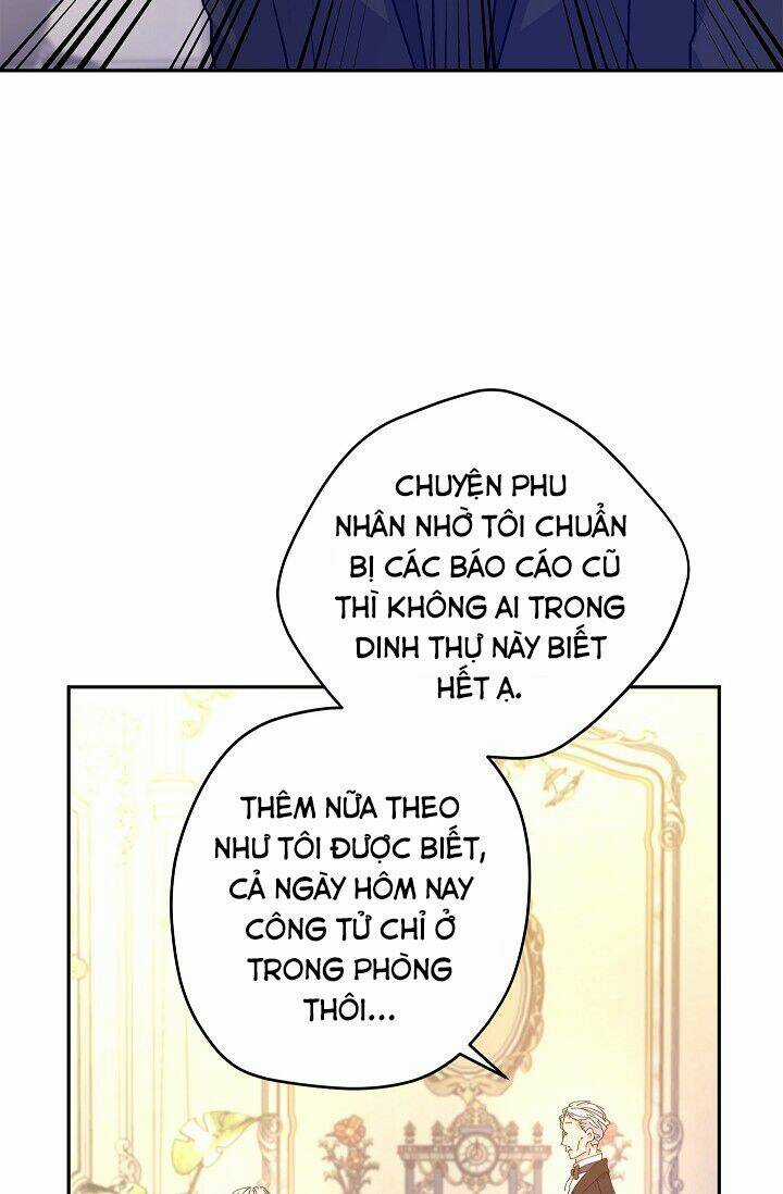 Tôi Sẽ Cố Gắng Thay Đổi Cốt Truyện Chapter 54 trang 45