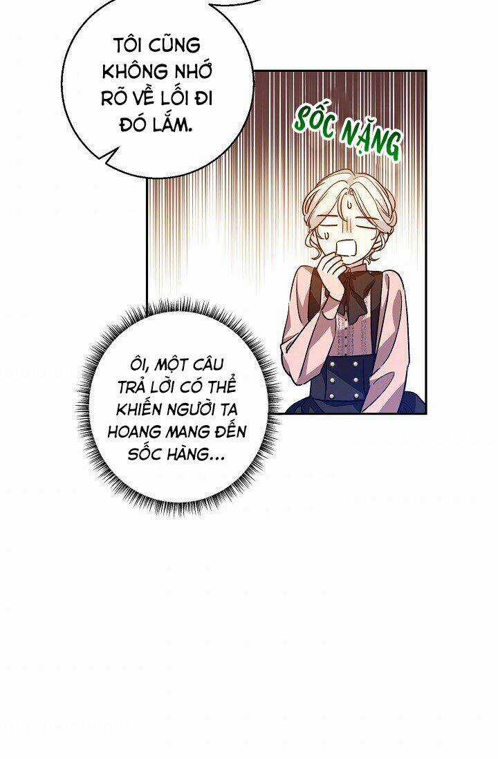 Tôi Sẽ Cố Gắng Thay Đổi Cốt Truyện Chapter 54 trang 50