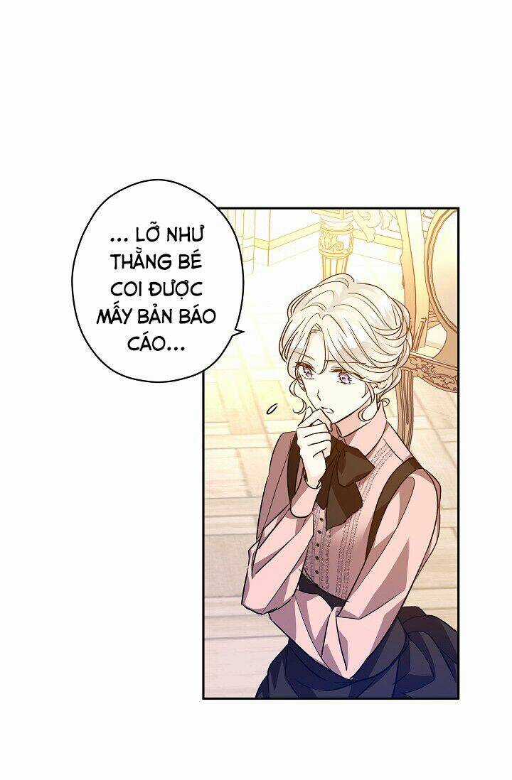Tôi Sẽ Cố Gắng Thay Đổi Cốt Truyện Chapter 54 trang 51