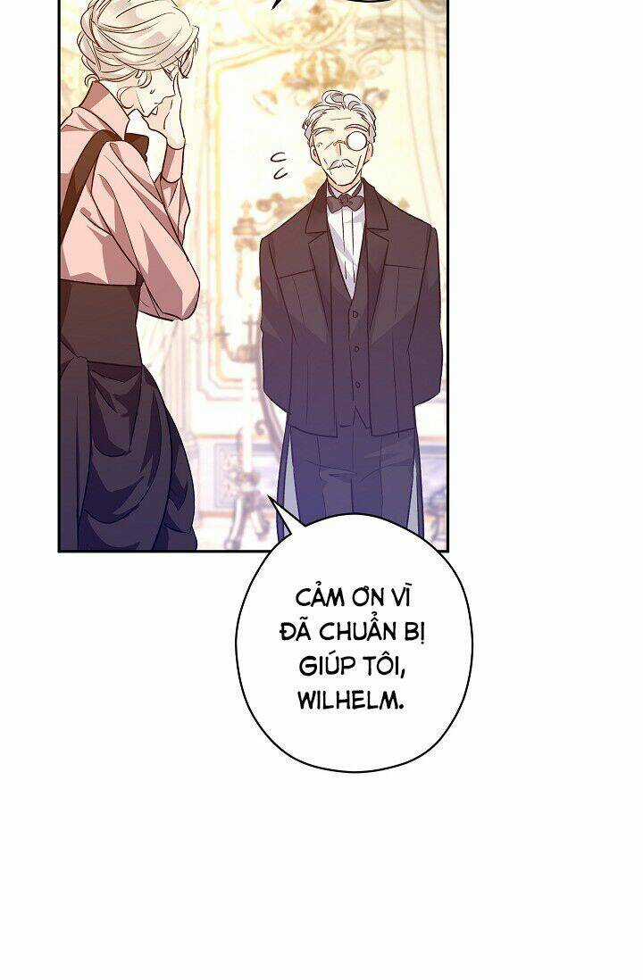 Tôi Sẽ Cố Gắng Thay Đổi Cốt Truyện Chapter 54 trang 55