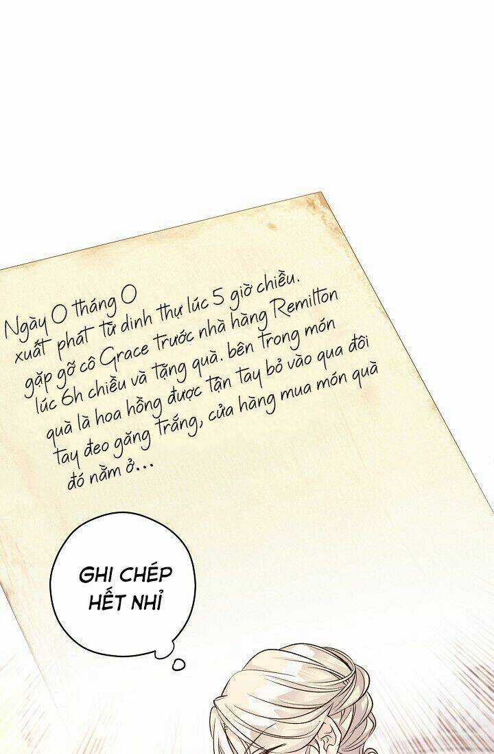 Tôi Sẽ Cố Gắng Thay Đổi Cốt Truyện Chapter 54 trang 61