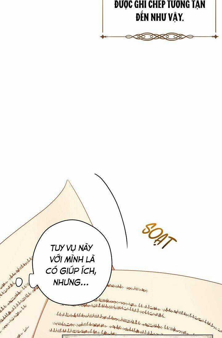 Tôi Sẽ Cố Gắng Thay Đổi Cốt Truyện Chapter 54 trang 64