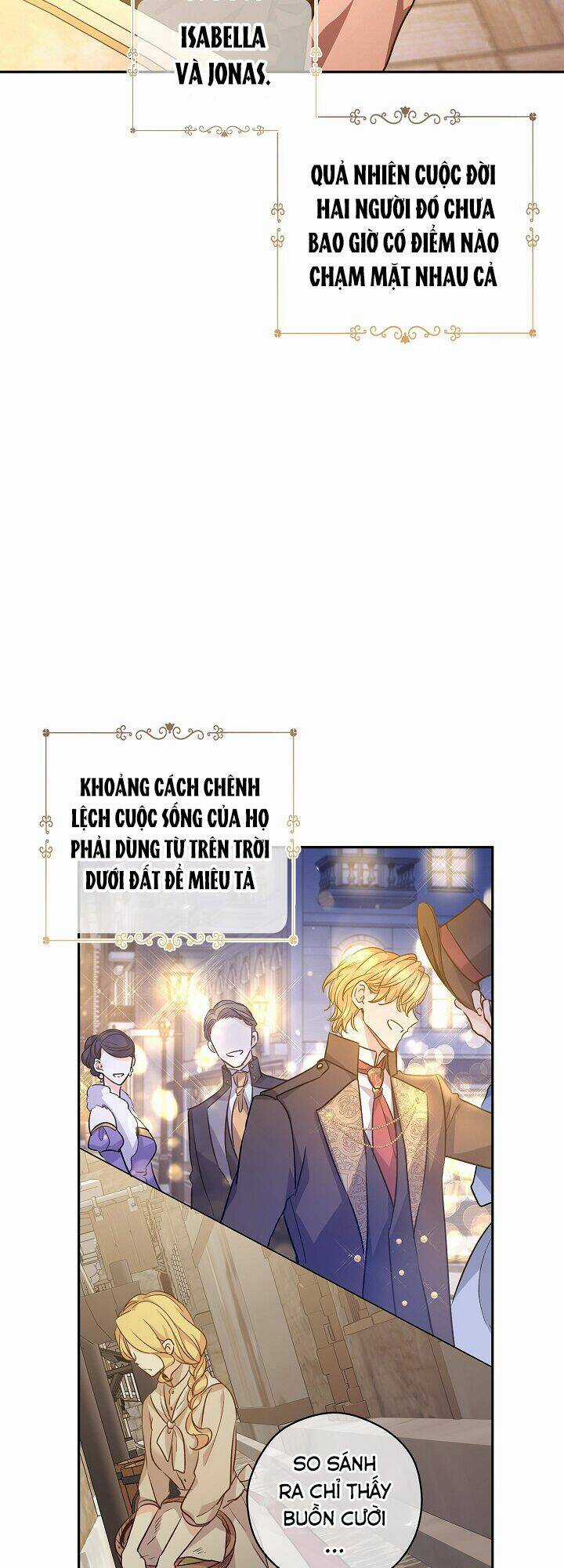 Tôi Sẽ Cố Gắng Thay Đổi Cốt Truyện Chapter 54 trang 79