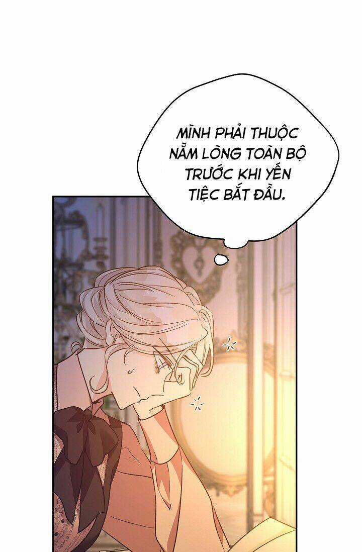 Tôi Sẽ Cố Gắng Thay Đổi Cốt Truyện Chapter 54 trang 88