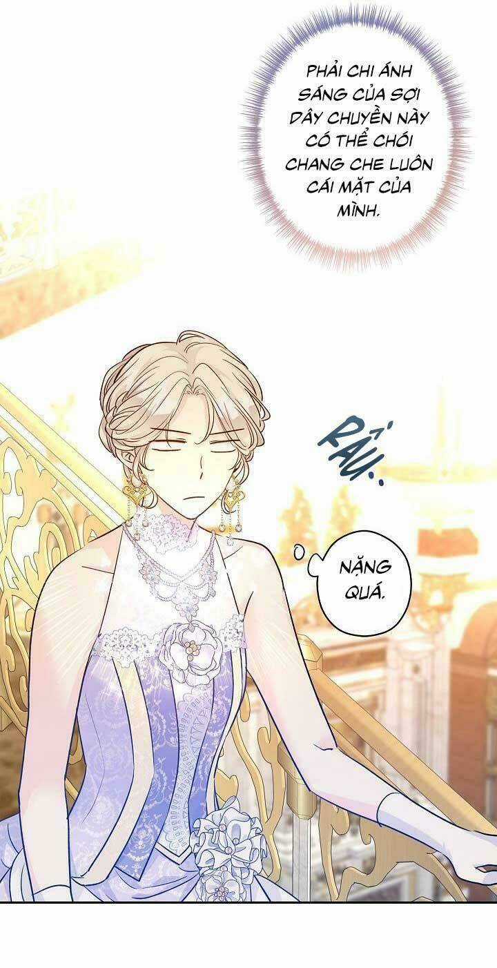 Tôi Sẽ Cố Gắng Thay Đổi Cốt Truyện Chapter 55 trang 11