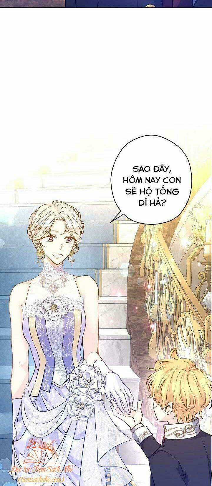 Tôi Sẽ Cố Gắng Thay Đổi Cốt Truyện Chapter 55 trang 15