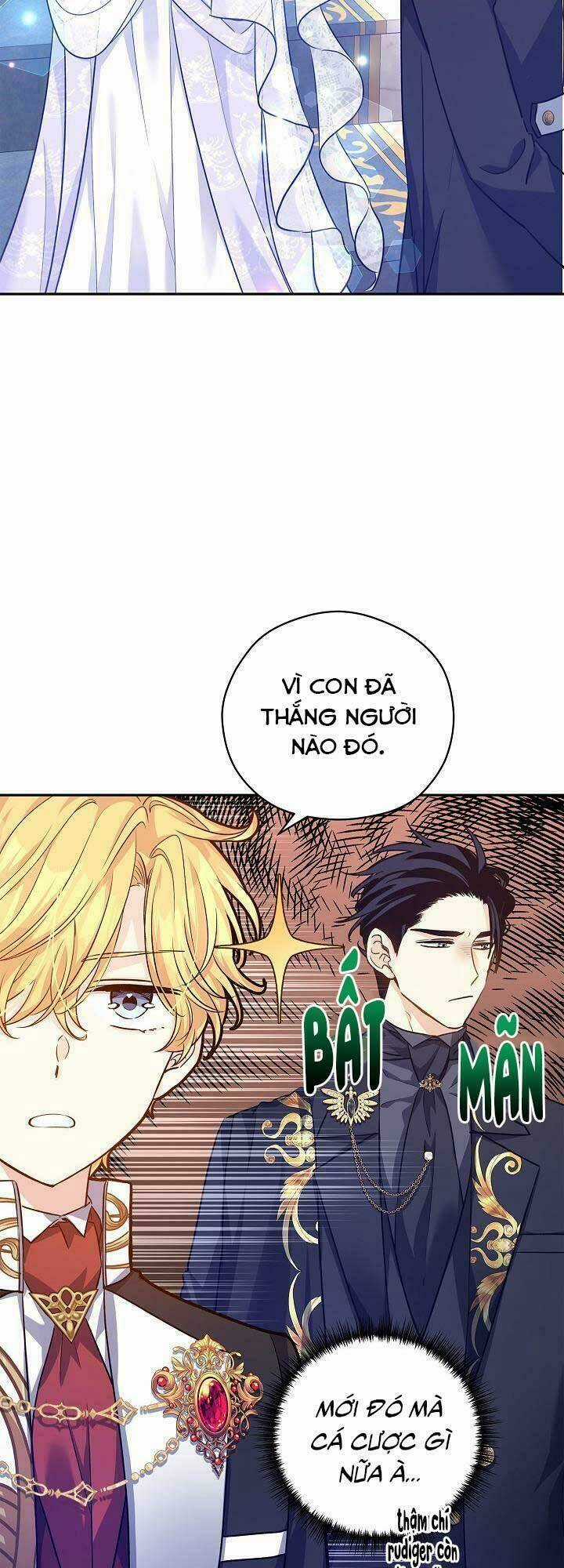 Tôi Sẽ Cố Gắng Thay Đổi Cốt Truyện Chapter 55 trang 16