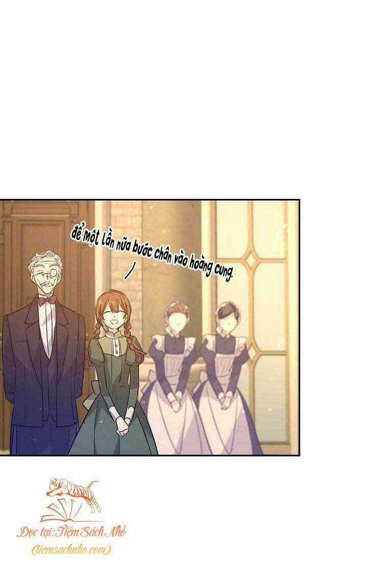 Tôi Sẽ Cố Gắng Thay Đổi Cốt Truyện Chapter 55 trang 19