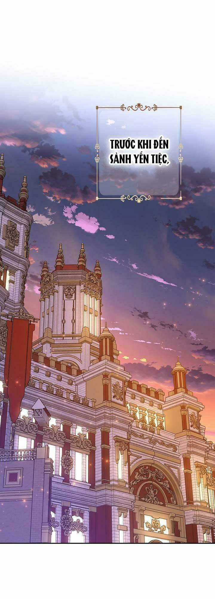 Tôi Sẽ Cố Gắng Thay Đổi Cốt Truyện Chapter 55 trang 20