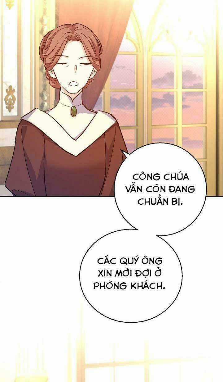 Tôi Sẽ Cố Gắng Thay Đổi Cốt Truyện Chapter 55 trang 22