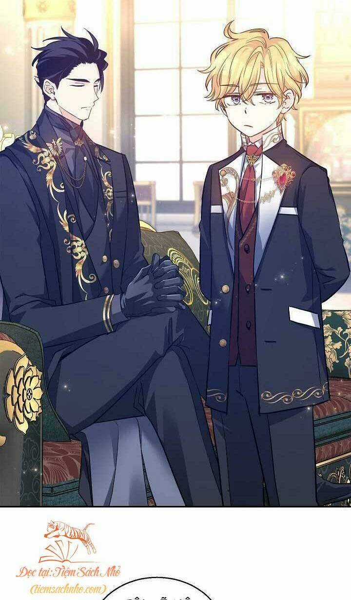 Tôi Sẽ Cố Gắng Thay Đổi Cốt Truyện Chapter 55 trang 23