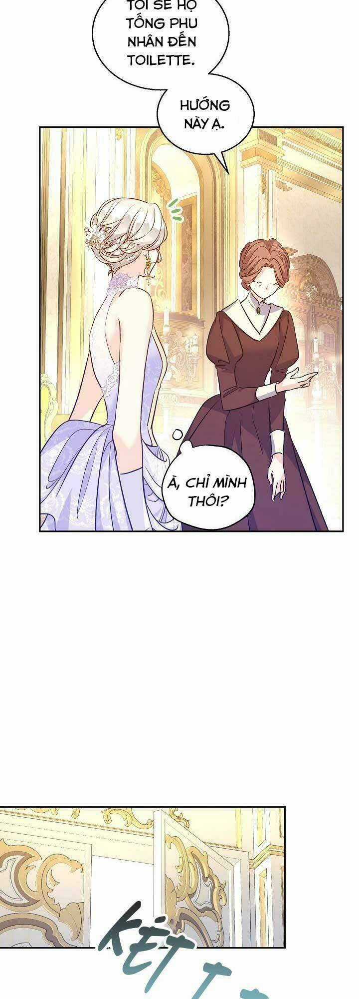 Tôi Sẽ Cố Gắng Thay Đổi Cốt Truyện Chapter 55 trang 24