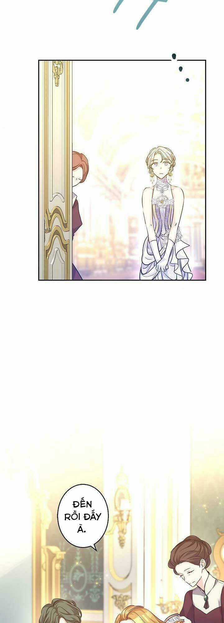 Tôi Sẽ Cố Gắng Thay Đổi Cốt Truyện Chapter 55 trang 25