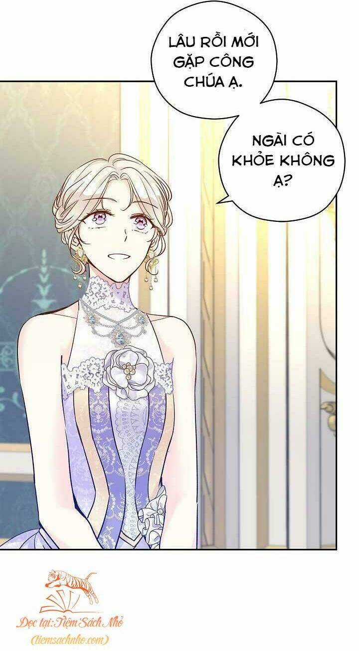 Tôi Sẽ Cố Gắng Thay Đổi Cốt Truyện Chapter 55 trang 27