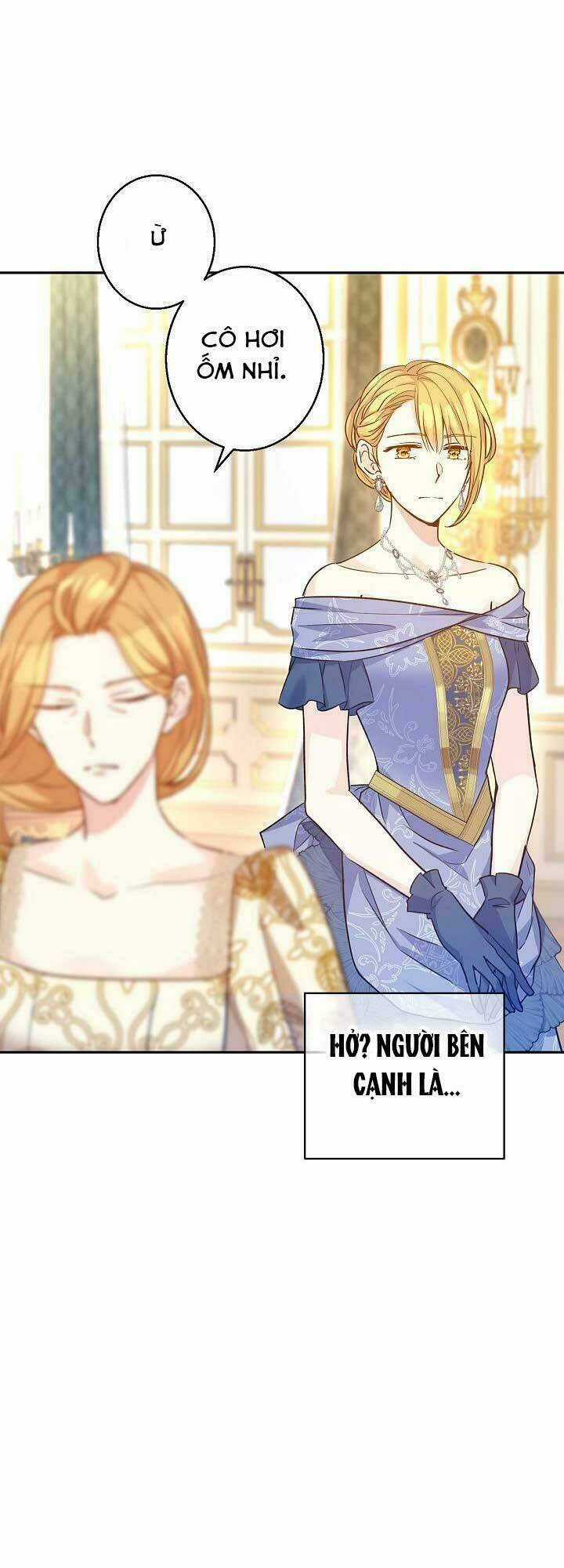 Tôi Sẽ Cố Gắng Thay Đổi Cốt Truyện Chapter 55 trang 28