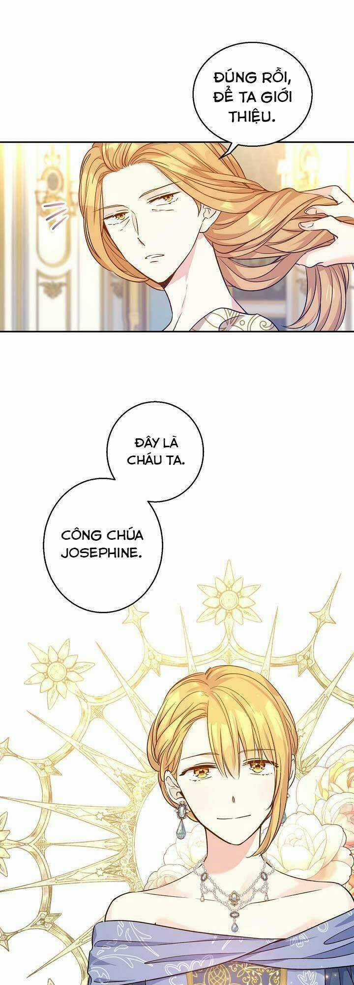 Tôi Sẽ Cố Gắng Thay Đổi Cốt Truyện Chapter 55 trang 29