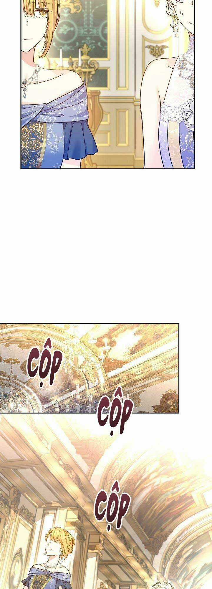 Tôi Sẽ Cố Gắng Thay Đổi Cốt Truyện Chapter 55 trang 33