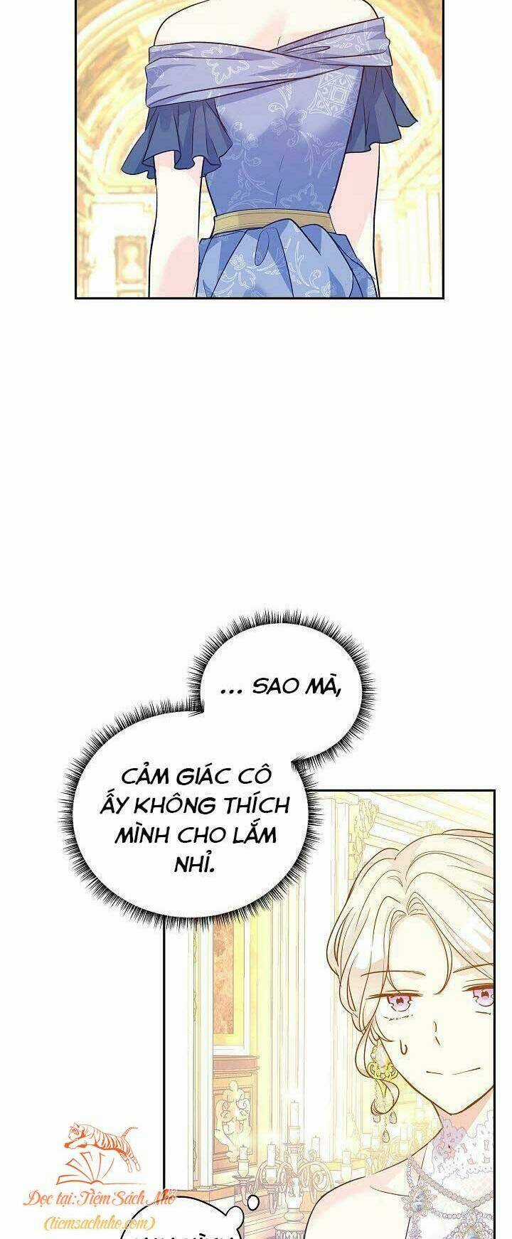Tôi Sẽ Cố Gắng Thay Đổi Cốt Truyện Chapter 55 trang 35