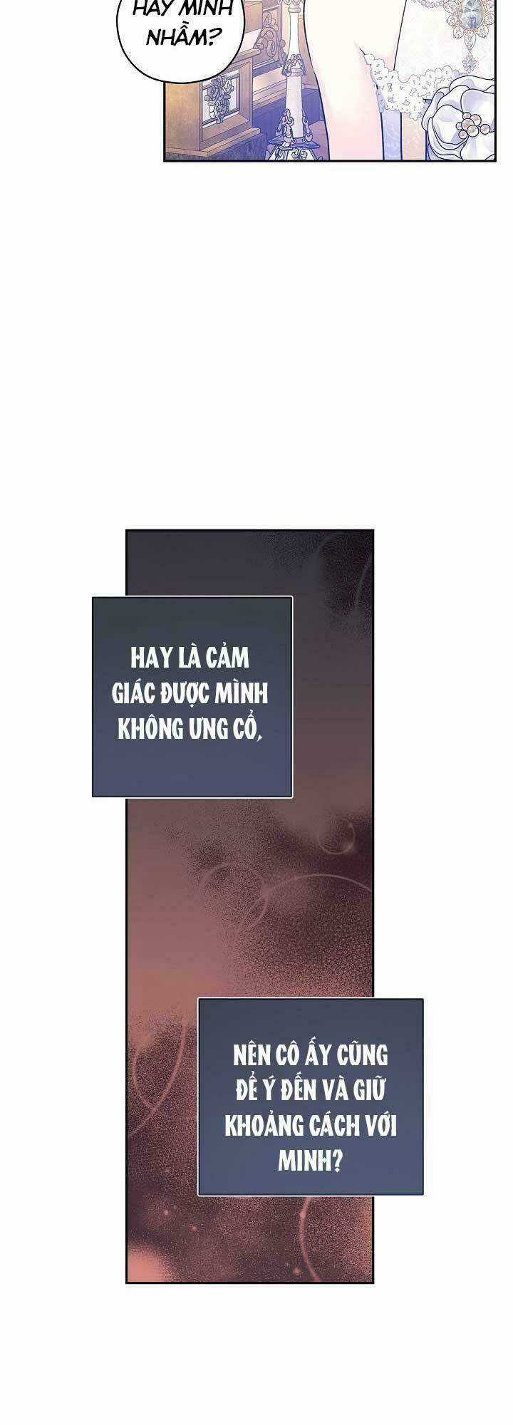 Tôi Sẽ Cố Gắng Thay Đổi Cốt Truyện Chapter 55 trang 36