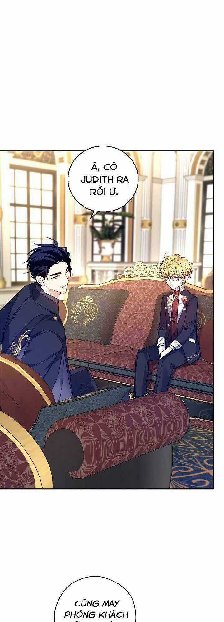 Tôi Sẽ Cố Gắng Thay Đổi Cốt Truyện Chapter 55 trang 37