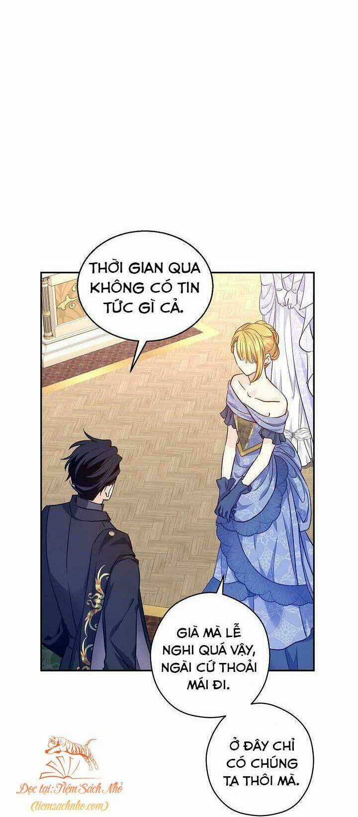 Tôi Sẽ Cố Gắng Thay Đổi Cốt Truyện Chapter 55 trang 39