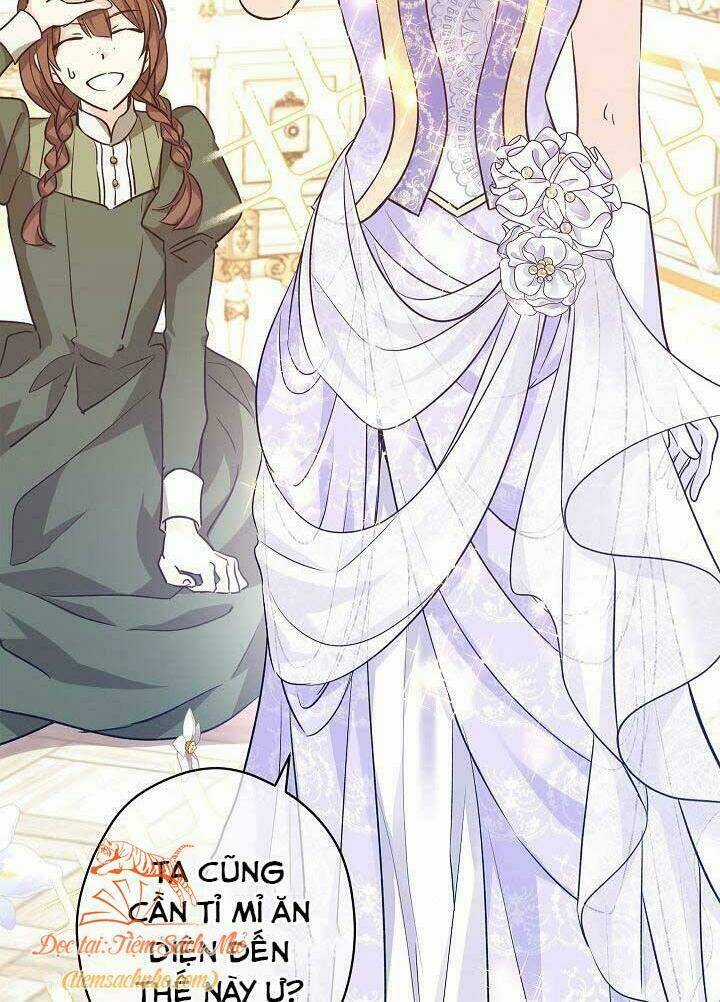 Tôi Sẽ Cố Gắng Thay Đổi Cốt Truyện Chapter 55 trang 4