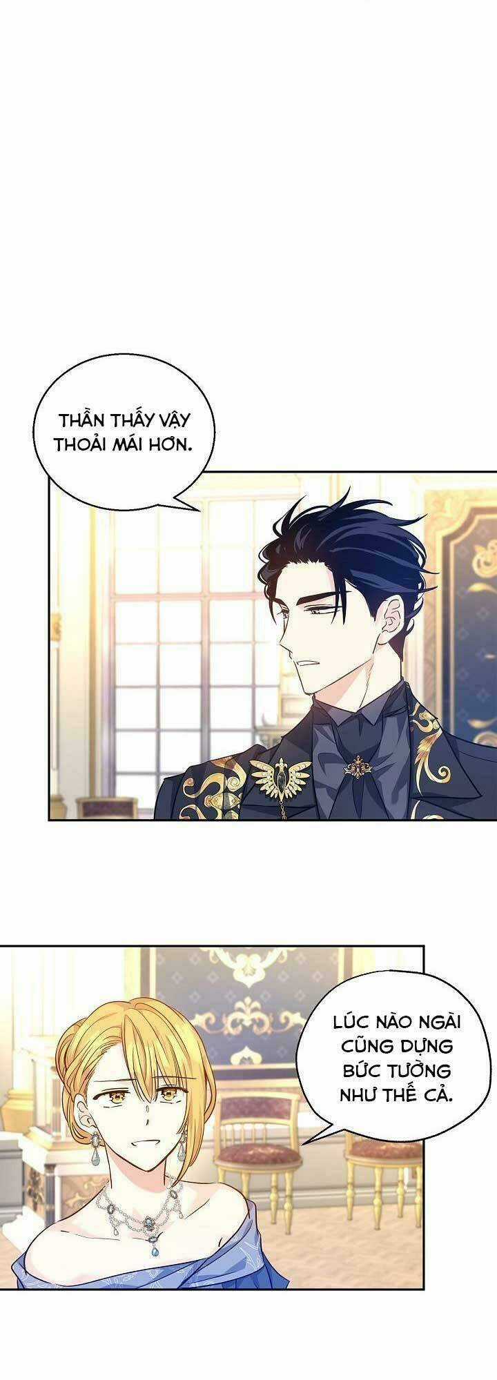 Tôi Sẽ Cố Gắng Thay Đổi Cốt Truyện Chapter 55 trang 40