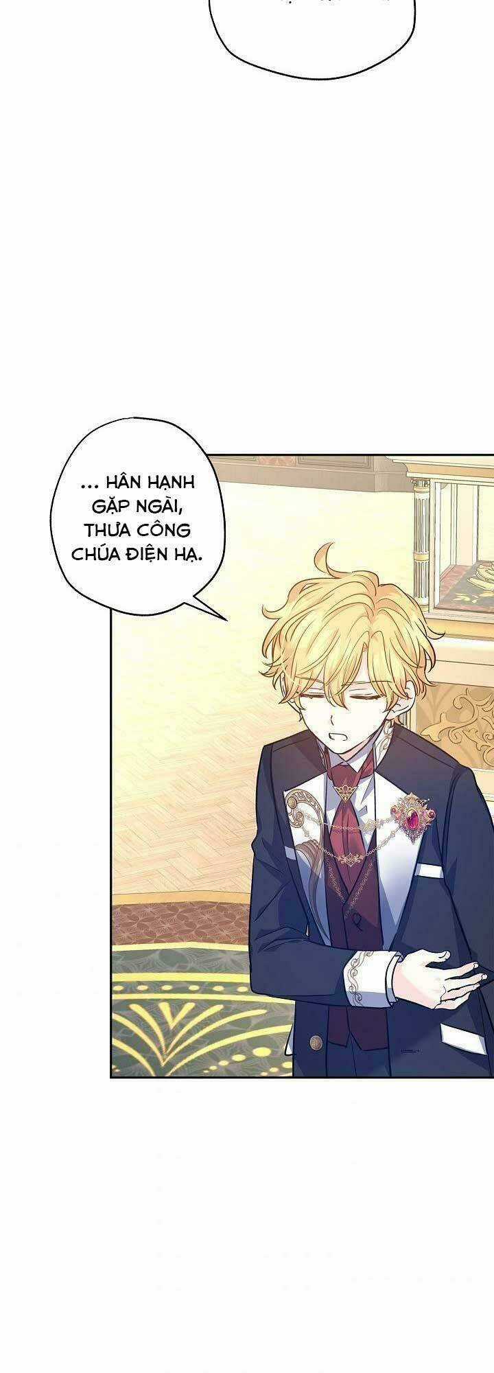 Tôi Sẽ Cố Gắng Thay Đổi Cốt Truyện Chapter 55 trang 43