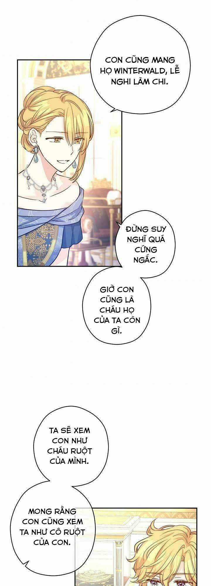 Tôi Sẽ Cố Gắng Thay Đổi Cốt Truyện Chapter 55 trang 44