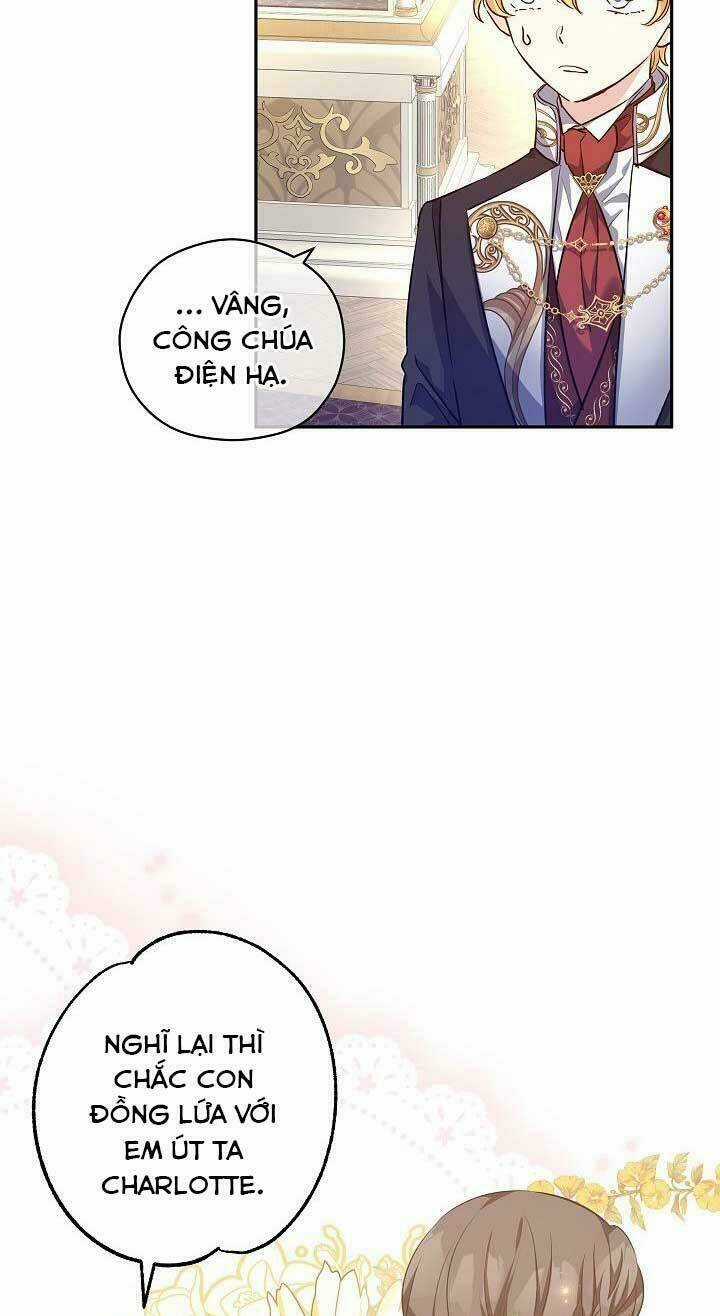 Tôi Sẽ Cố Gắng Thay Đổi Cốt Truyện Chapter 55 trang 45