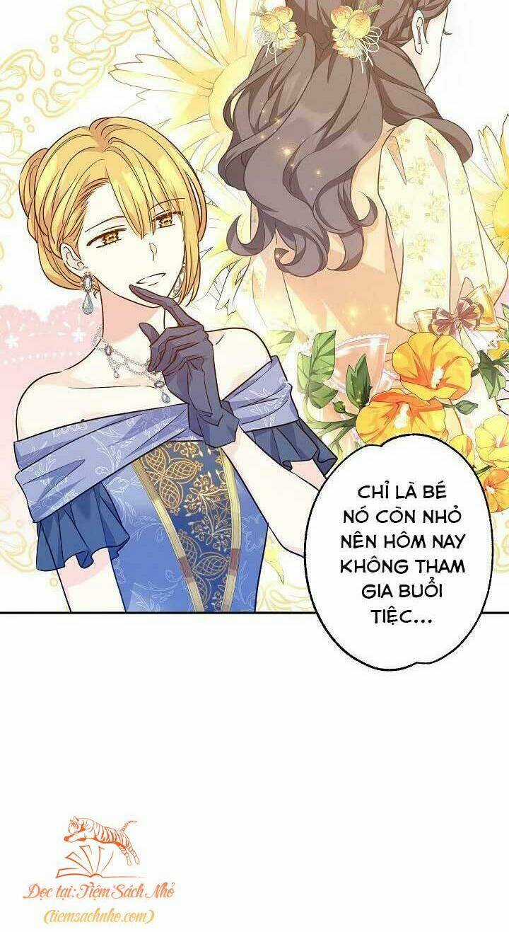 Tôi Sẽ Cố Gắng Thay Đổi Cốt Truyện Chapter 55 trang 46