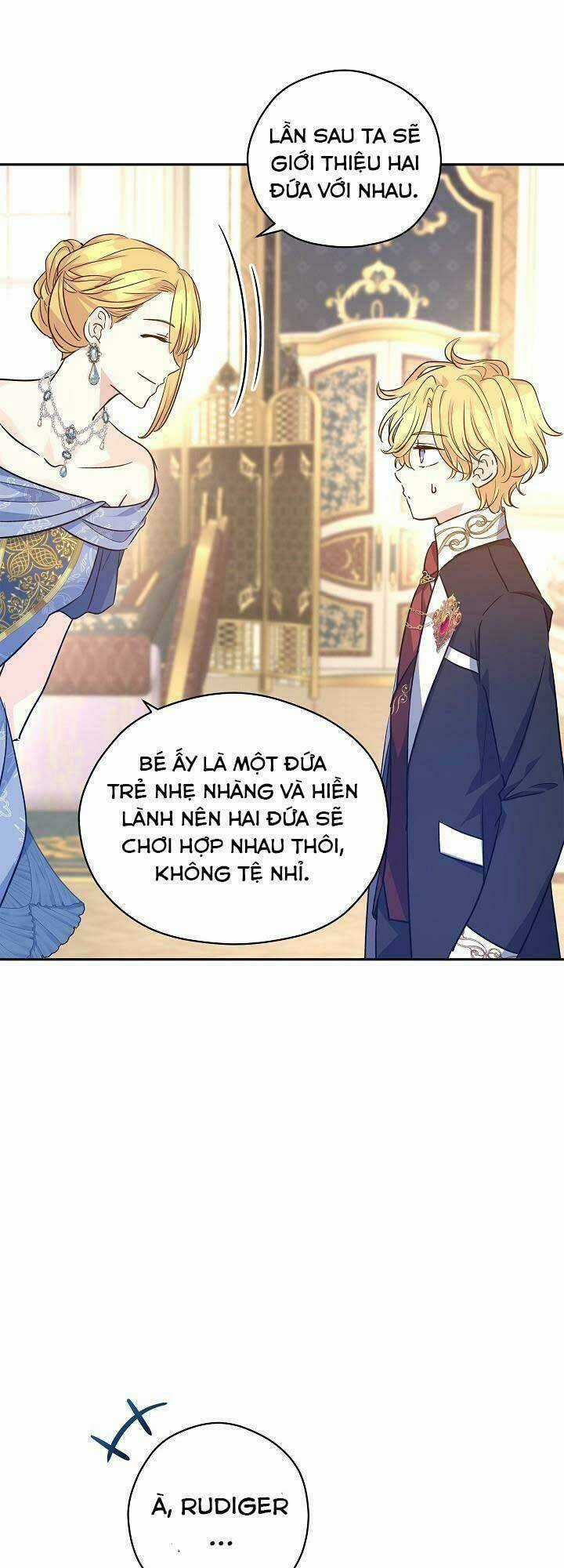 Tôi Sẽ Cố Gắng Thay Đổi Cốt Truyện Chapter 55 trang 47